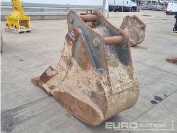 Godet 24" Digging Bucket 80mm Pin to suit 20 Ton Excavator: photos 3