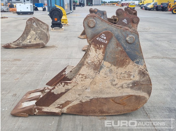 Godet 24" Digging Bucket 80mm Pin to suit 20 Ton Excavator: photos 2