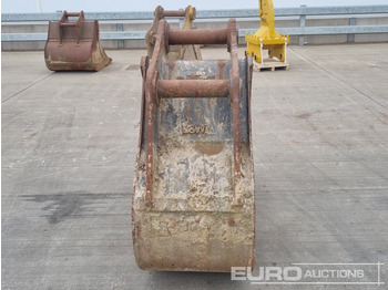 Godet 24" Digging Bucket 80mm Pin to suit 20 Ton Excavator: photos 4