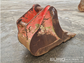Godet 24" Scoop Bucket 80mm Pin to suit 20 Ton Excavator: photos 5