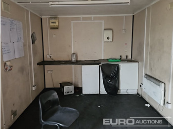 Conteneur maritime 30' x 9' Containerised Office (Cannot Be Reconsigned): photos 5