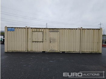 Conteneur maritime 30' x 9' Containerised Office (Cannot Be Reconsigned): photos 4
