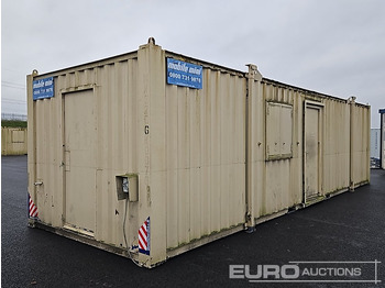 Conteneur maritime 30' x 9' Containerised Office (Cannot Be Reconsigned): photos 3