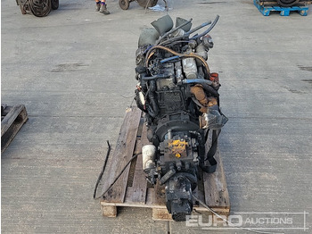 Moteur 4 Cylinder Engine, Pump: photos 4