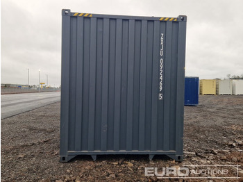 Conteneur maritime 40ft HC Container, 1 End Door: photos 4 Conteneur maritime 40ft HC Container, 1 End Door: photos 4