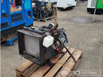 Groupe électrogène KUBOTA