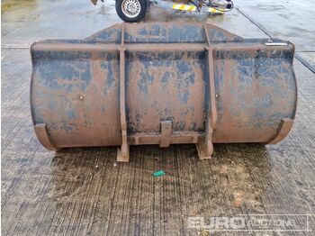 Godet 68" Loading Bucket to suit Telehandler: photos 4