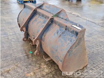Godet 68" Loading Bucket to suit Telehandler: photos 5