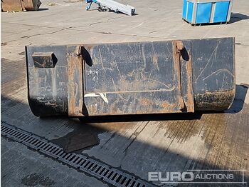 Godet 90" Loading Bucket to suit Telehandler: photos 4