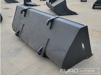Godet neuf 90" Loading Bucket to suit Telehandler: photos 5
