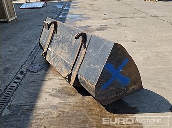 Godet 90" Loading Bucket to suit Telehandler: photos 5