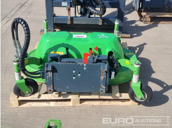 Accessoire pour Pelle 2019 Avant Hydraulic Cutting Deck to suit Compact Wheeled Loader: photos 4