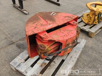 Accessoire pour Pelle Hydraulic Clam Shell Bucket: photos 3 Accessoire pour Pelle Hydraulic Clam Shell Bucket: photos 3