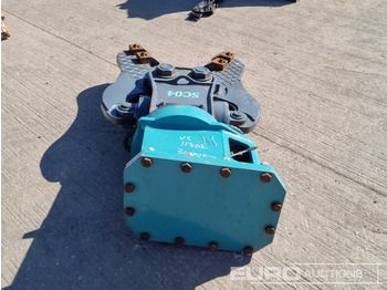 Accessoire pour Pelle KBKC SC04: photos 4