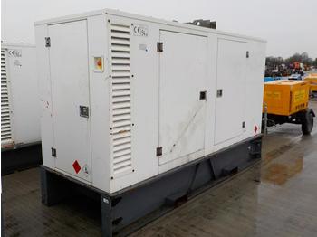 Groupe électrogène Aggreko Generator, Iveco Engine: photos 1