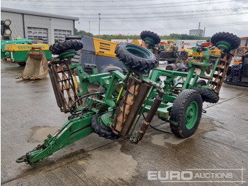 Machine agricole