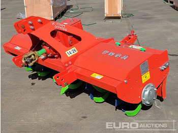 Machine agricole