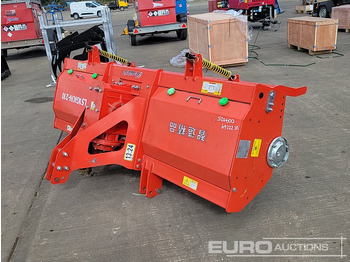 Machine agricole