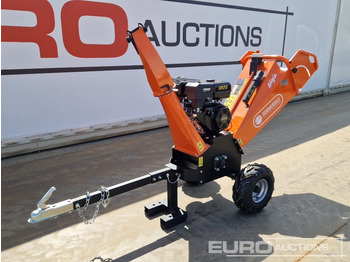 Machine agricole