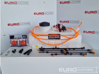 Machine agricole BOSS