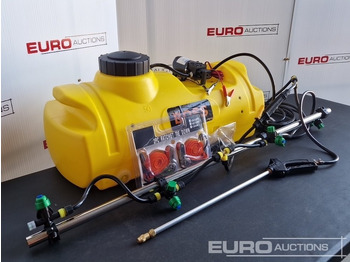 Machine agricole BOSS