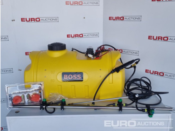 Machine agricole BOSS
