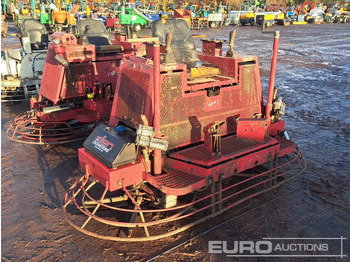 Travaux routiers KUBOTA