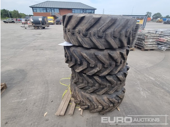Pneu Alliance 400/80 R24 Tyre (4 of): photos 2