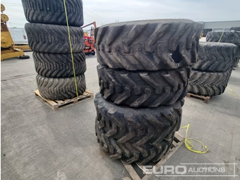 Pneu Alliance 400/80 R24 Tyre (4 of): photos 5