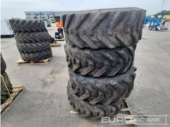 Pneu Alliance 400/80 R24 Tyre (4 of): photos 4