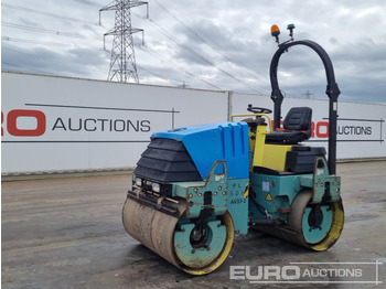 Compacteur AMMANN