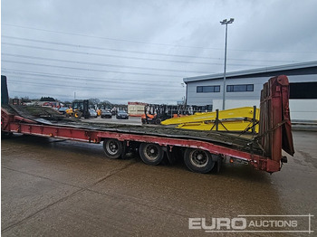 Semi-remorque surbaissé Andover SFCL36: photos 4