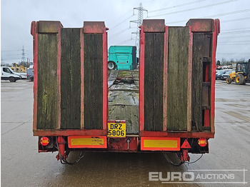 Semi-remorque surbaissé Andover SFCL36: photos 5