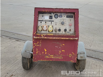 Groupe électrogène Arc Gen WELDERMAKER 300SSD: photos 4