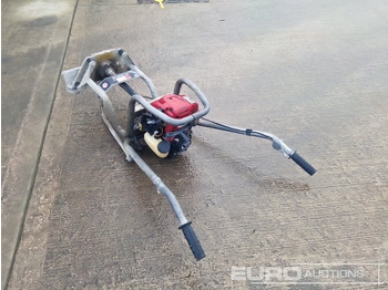 Travaux routiers HONDA