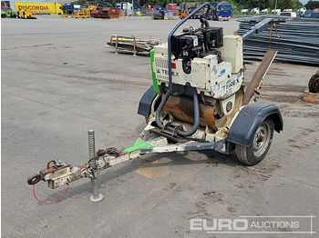 Travaux routiers BENFORD
