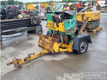 Travaux routiers BENFORD
