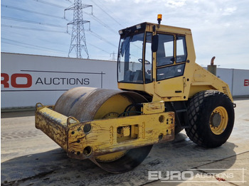 Compacteur BOMAG