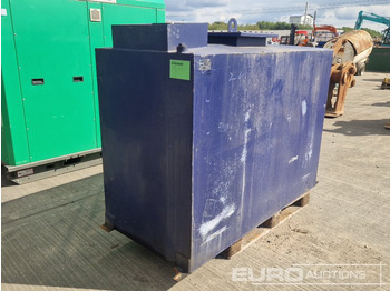Cuve de stockage