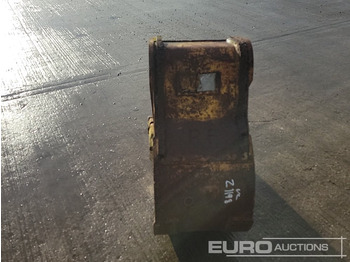 Godet CAT 18" Digging Bucket: photos 4