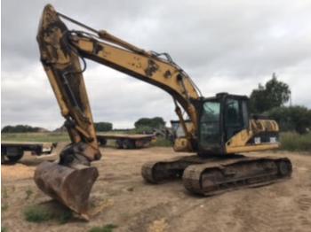 Pelle sur chenille CAT 320CL: photos 1