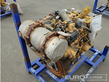 Moteur CAT C3.3B: photos 5