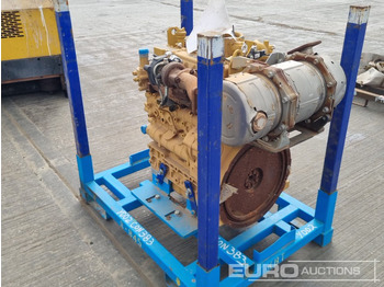 Moteur CAT C3.3B: photos 3