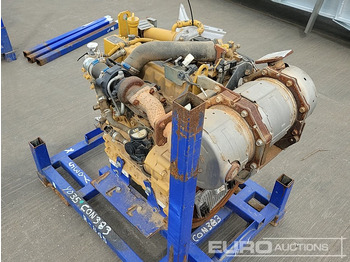 Moteur CAT C3.3B: photos 3