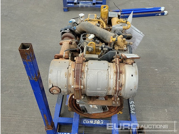 Moteur CAT C3.3B: photos 4
