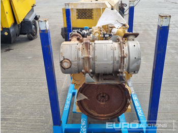 Moteur CAT C3.3B: photos 4