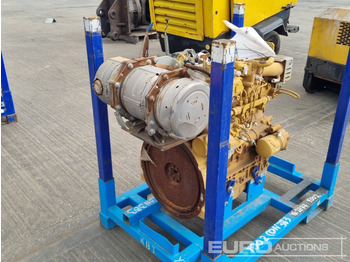 Moteur CAT C3.3B: photos 5