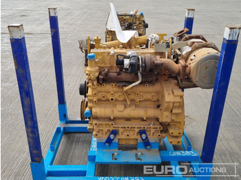 Moteur CAT C3.3B: photos 2