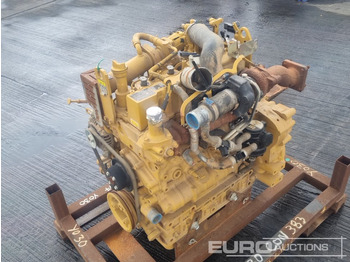 Moteur CATERPILLAR