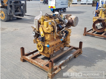 Moteur CATERPILLAR